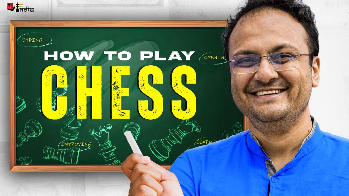 How to Play Chess Level - 1