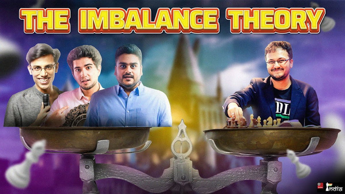 The Imbalance Theory