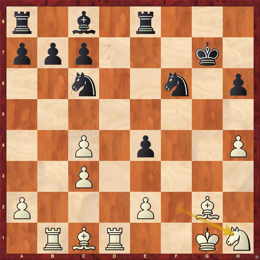 Kramnik and the Reti (Part 2)