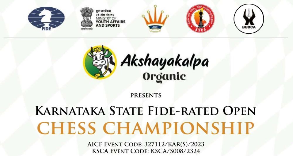Karnataka State Chess Association (KSCA) - Karnataka State Chess Association