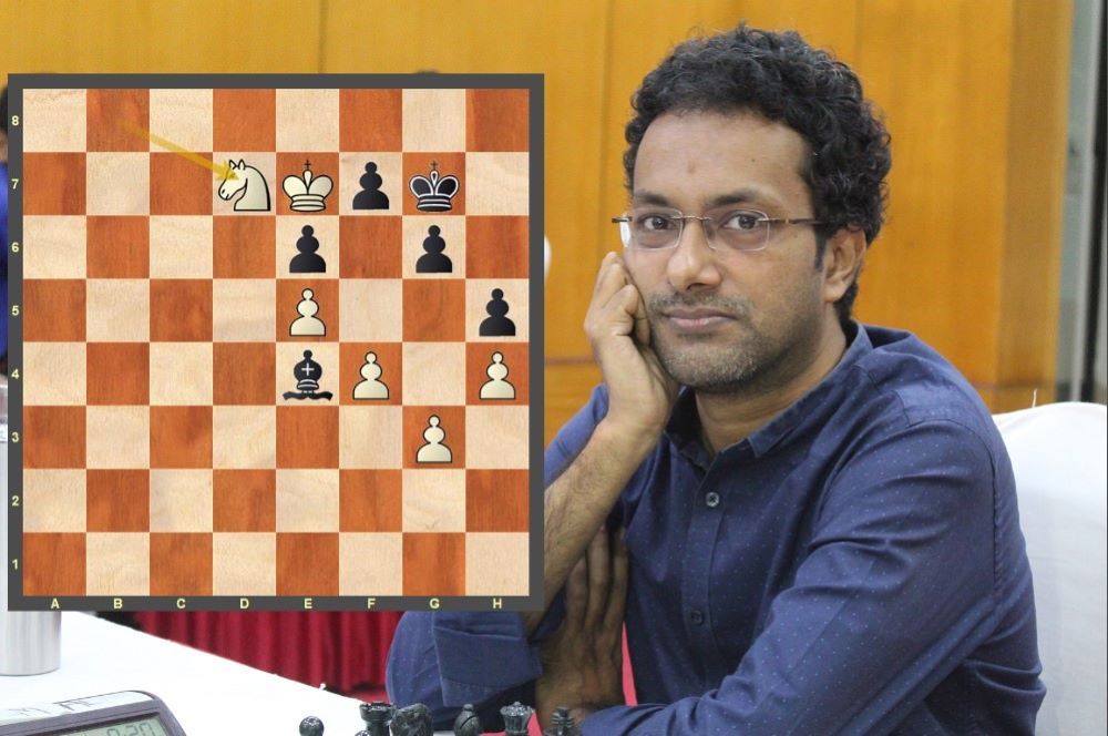 Aditya Mittal analyses Fabiano Caruana's dynamic play against the