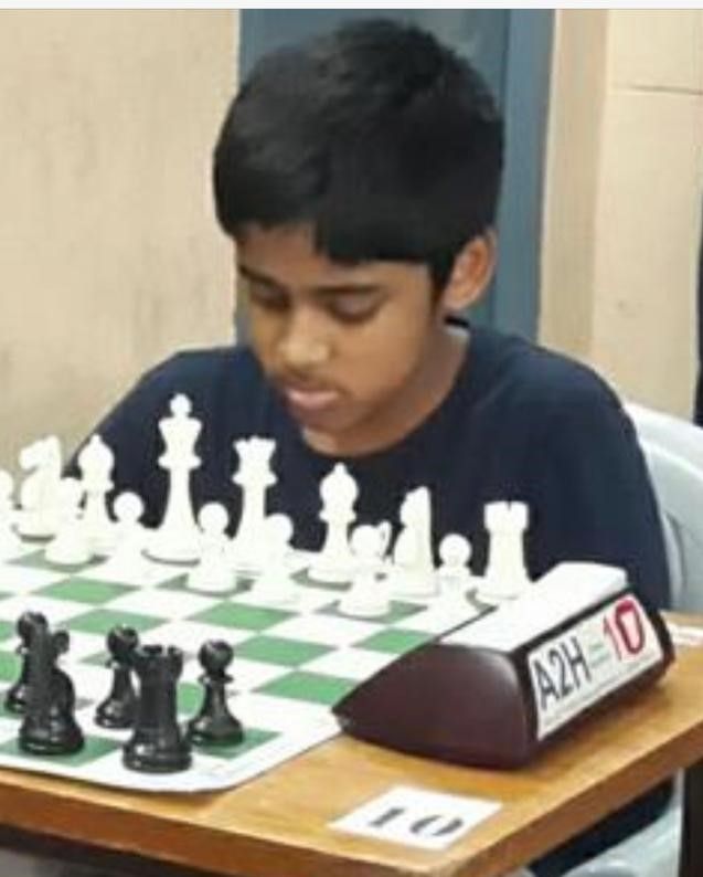 Arjun Erigaisi beat Dominguez & becomes the 7th Indian player to