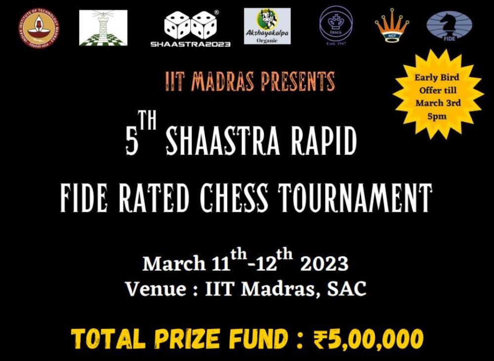March 2023 FIDE Rating List -  Coverage 