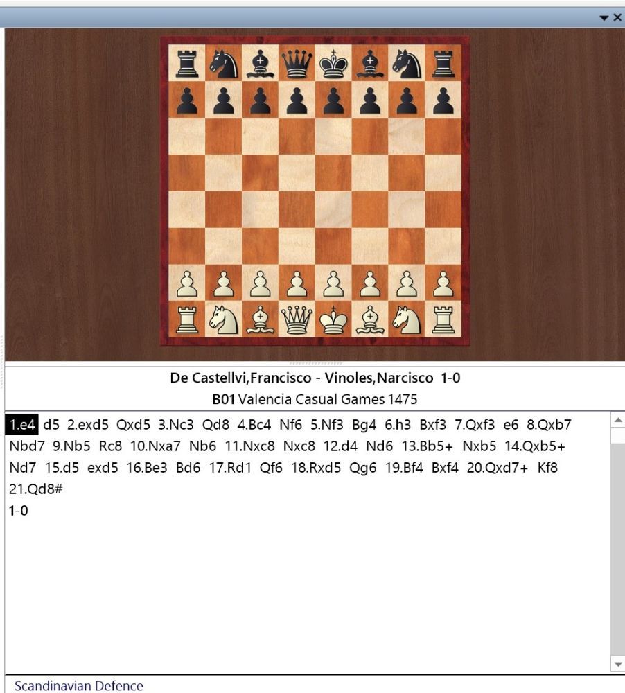 pd159's Blog • Quick Updates + New Chessable Course! •