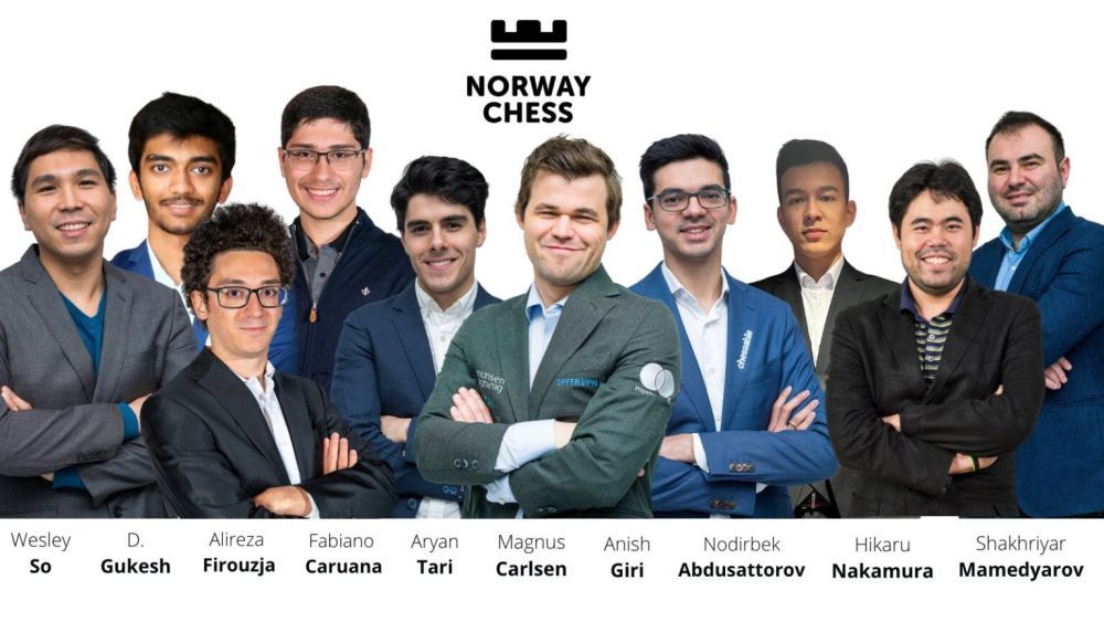 Norway Chess: R8