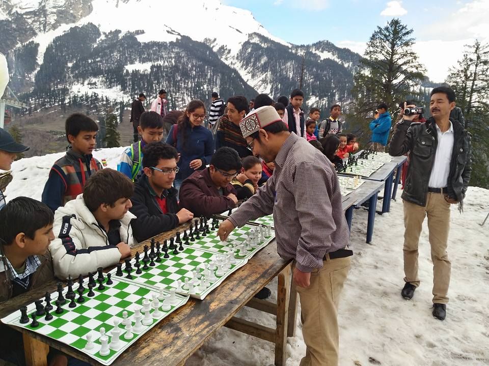 Gilgit Chess Club
