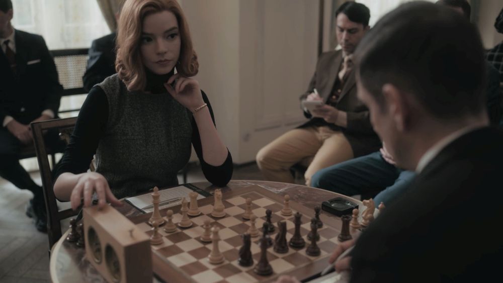The Queen's Gambit - Episode 4 review - ChessBase India
