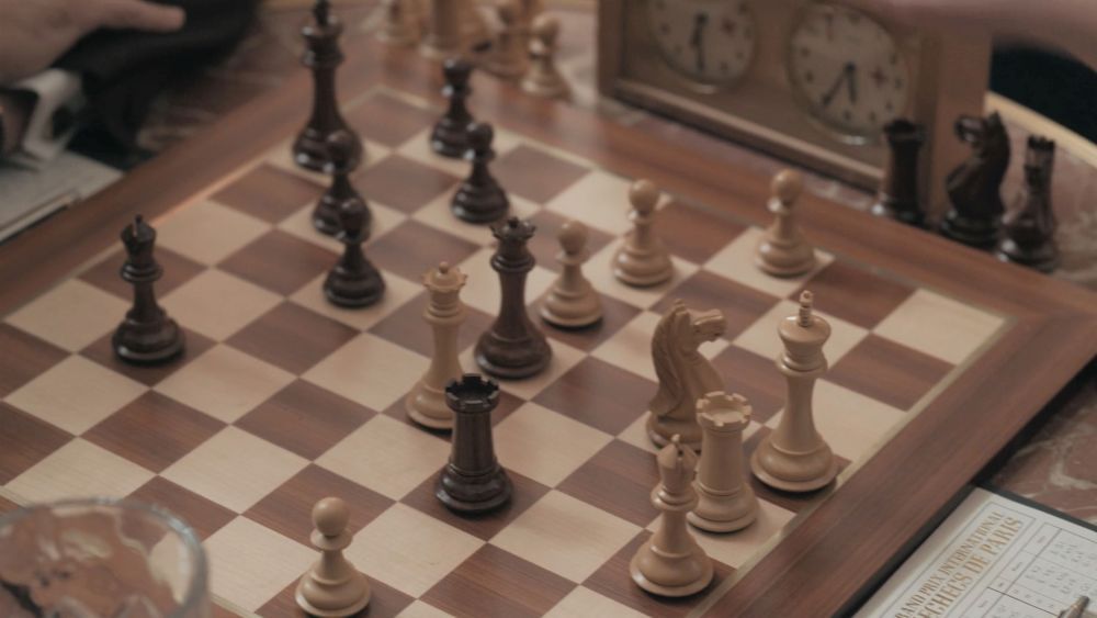The Queen's Gambit - Episode 4 review - ChessBase India