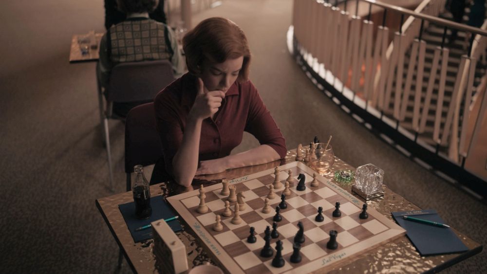 The Queen's Gambit' finale named highest-rated Netflix episode of