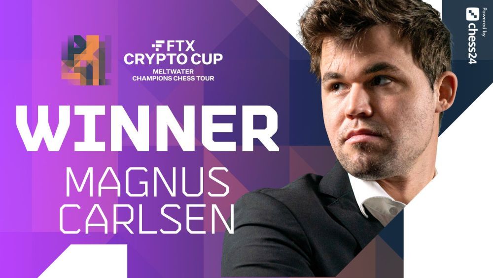 FTX Crypto Cup: Praggnanandhaa beats Anish Giri of the Netherlands, notches  up second straight win : The Tribune India