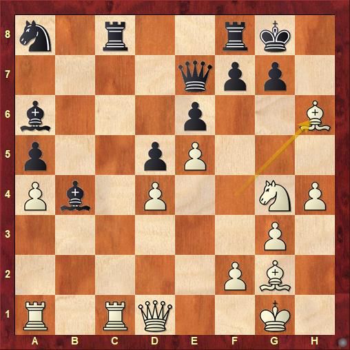 The Best Chess Games of Andre Diamant 