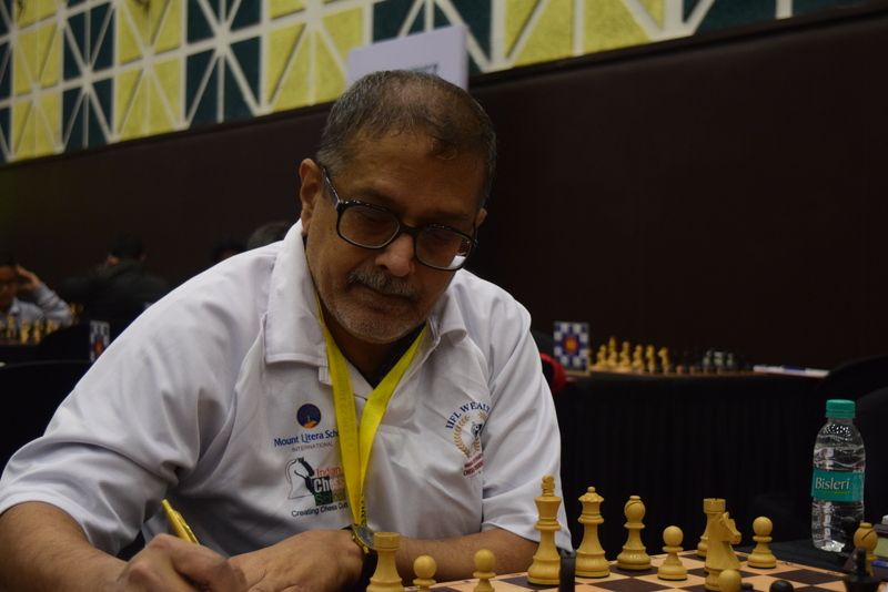 Chess n Life: Aditya Mittal shares lead @ IIFL Wealth Mumbai International  Junior Chess 2016