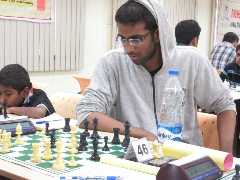 Chess Tournament by Indian Institute of Technology (IIT), Delhi