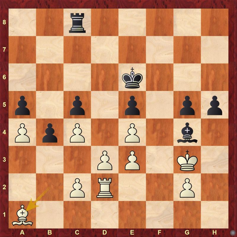 Giri and Ding win the first sets in their quarterfinal matches in the  Chessable Masters