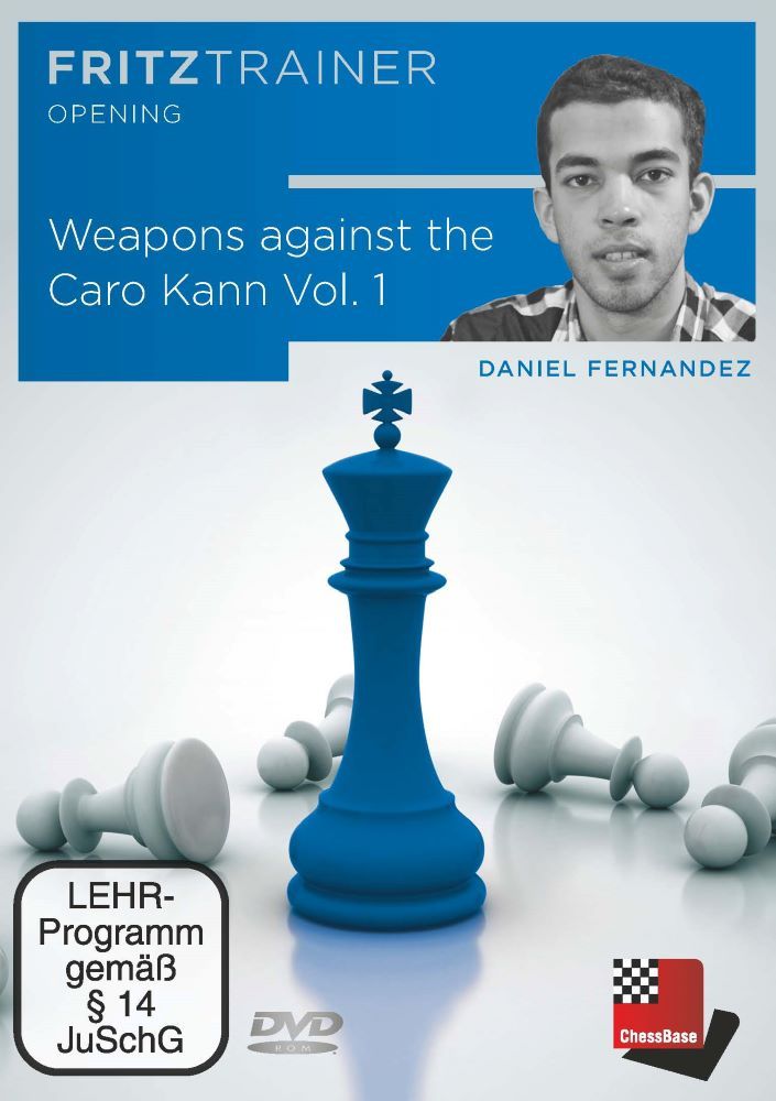 Opening Tactics - The Caro Kann: Volume 4: The Fantasy Variation See more