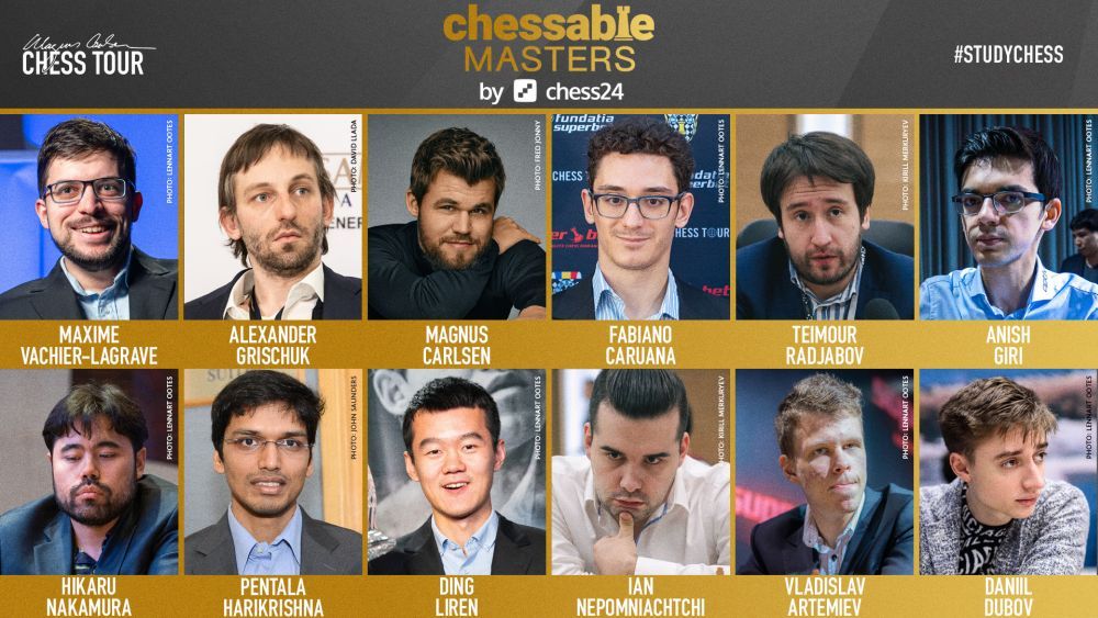 chess24, Chessable Author - Chessable