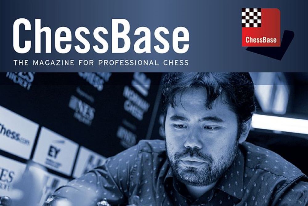 ChessBase Magazine 196
