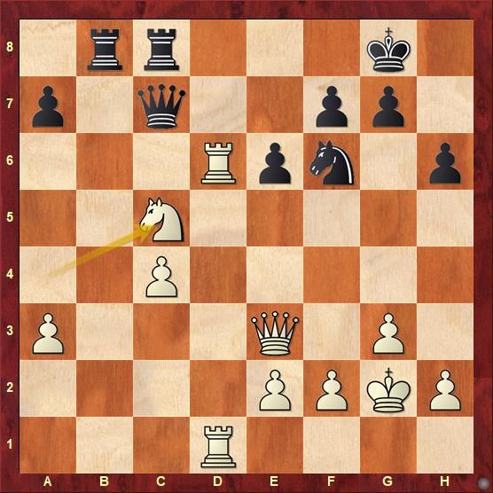 chess24 - Praggnanandhaa hits back in Game 2 to level the