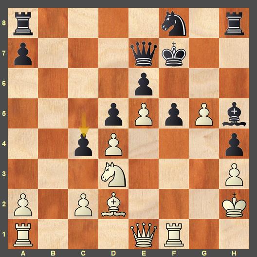 An interesting endgame puzzle (2700+ rated) that Hikaru Nakamura