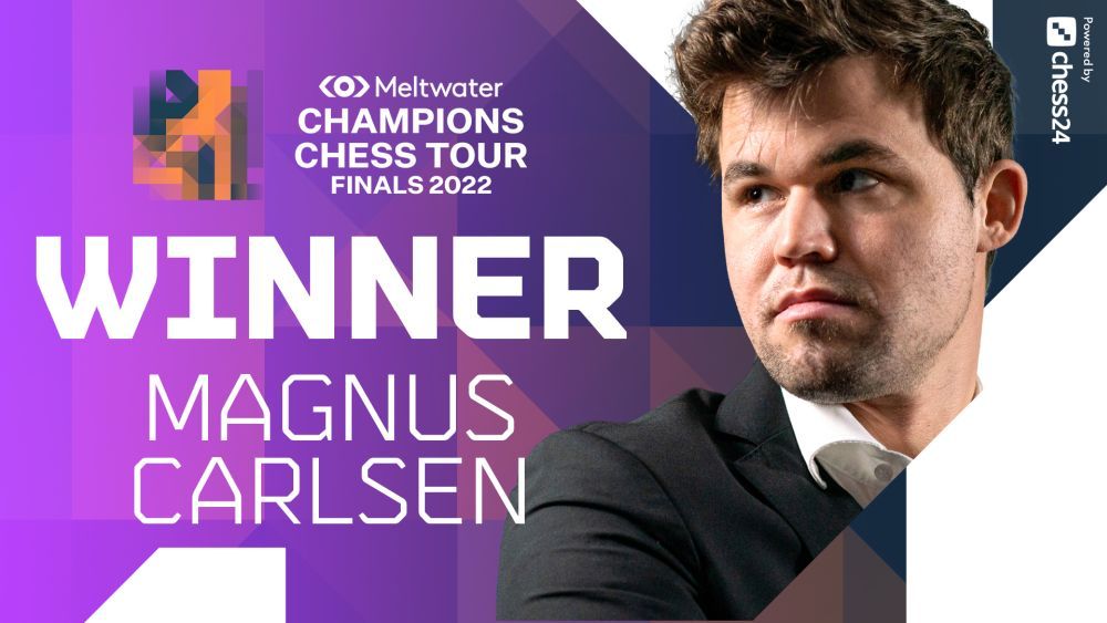 MCCT Finals 6: Carlsen stuns Giri with queen sac