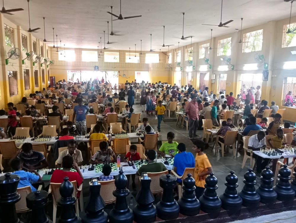 21st Adyar Times FIDE rated Open Chess Tournament – 2023 – Adyar Times