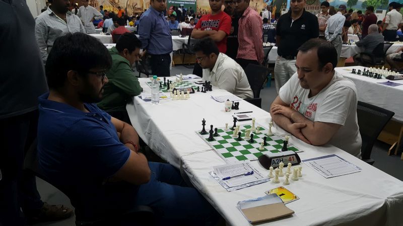 ChessBase India - Crg Krishna is the perfect example of