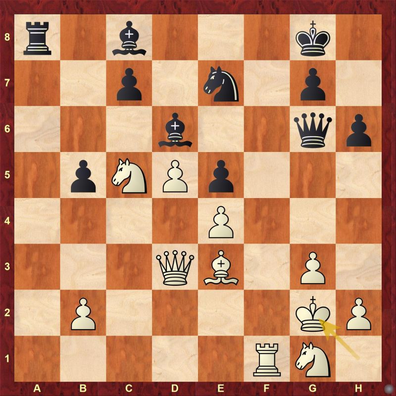 The Queen's Gambit - Episode 7 review - ChessBase India