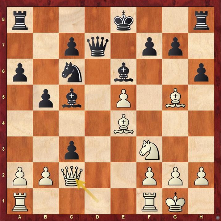 Pawel Teclaf VS Tigran Petrosian. FIDE World blitz chess