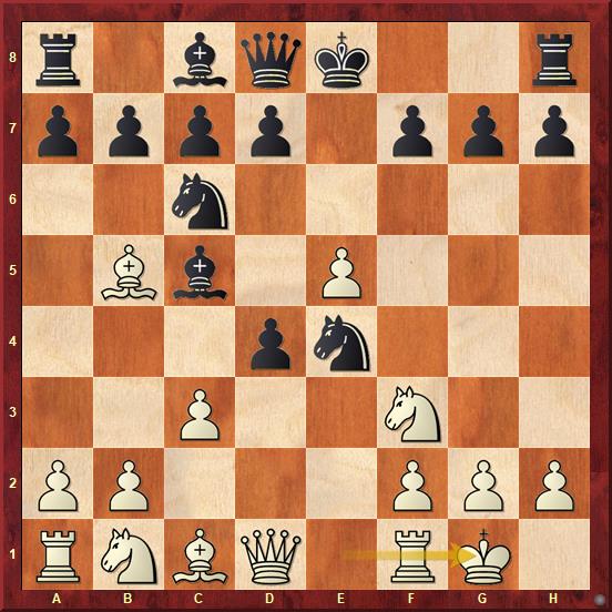 World Chess Championship Game 5: Caruana's Surprise Gambit Doesn't