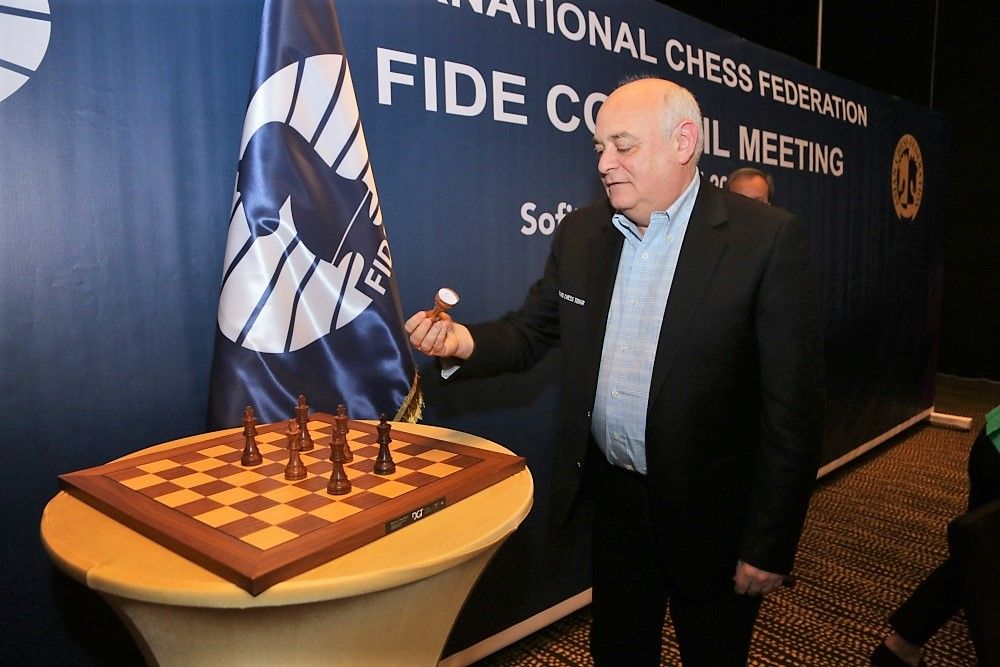 Ding Liren Officially In the Candidates As FIDE Announces