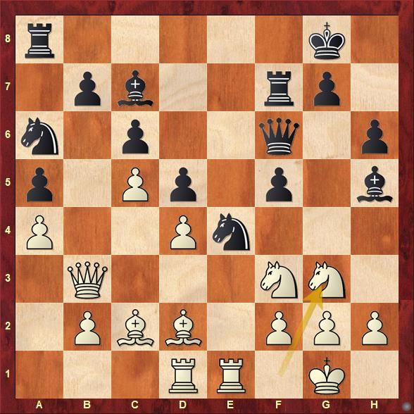 Ian Nepomniachtchi vs Alireza Firouzja, Sinquefield Cup 2022 R2 LIVE –  Chessdom