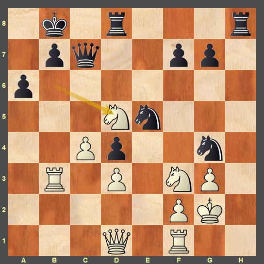 Chess.com - India on X: 🇮🇳 GM Aravindh Chithambaram continues to lead  the 2023 Dubai Open with 4.5/5! @dubaichess Aravindh drew against GM Yu  Yangyi with the white pieces in the fifth