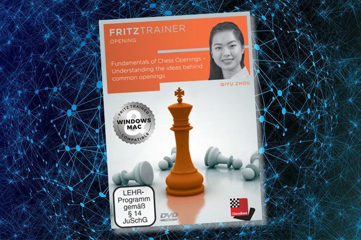 Qiyu Zhou: Fundamentals of Chess Openings - Understanding the ideas behind  common openings