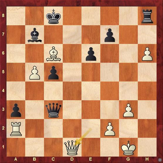 GM Arjun Erigaisi, India (Elo 2675) – Tepe Sigeman & Co Chess