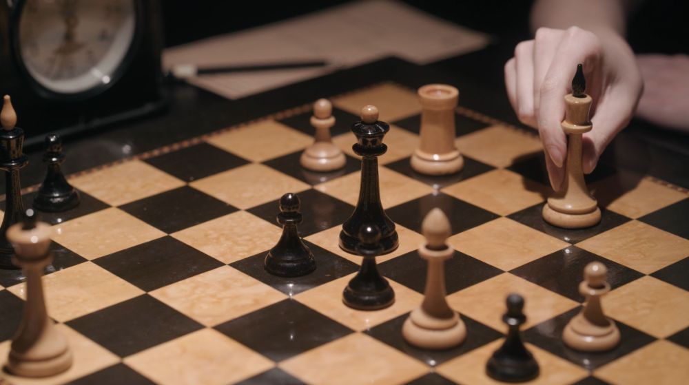 The Queen's Gambit - Episode 2 review - ChessBase India