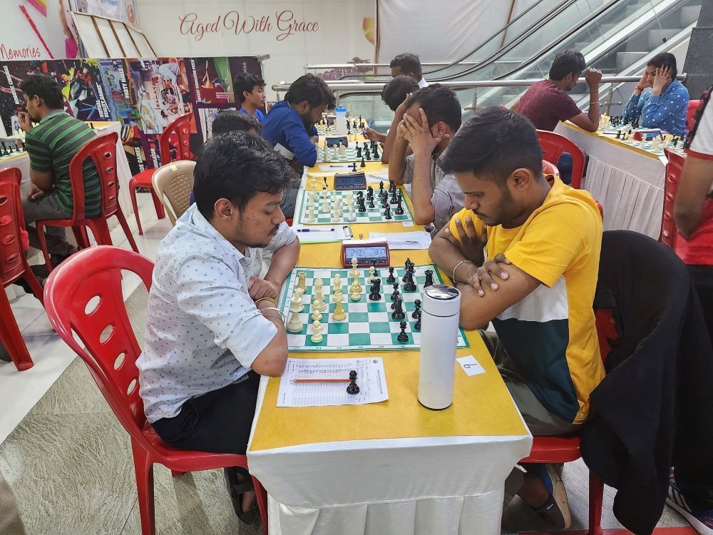 Barcenilla tops online chess tournament – Tempo – The Nation's Fastest  Growing Newspaper