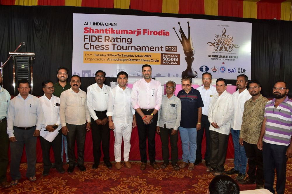 All India FIDE rating chess from 22nd - The Hitavada