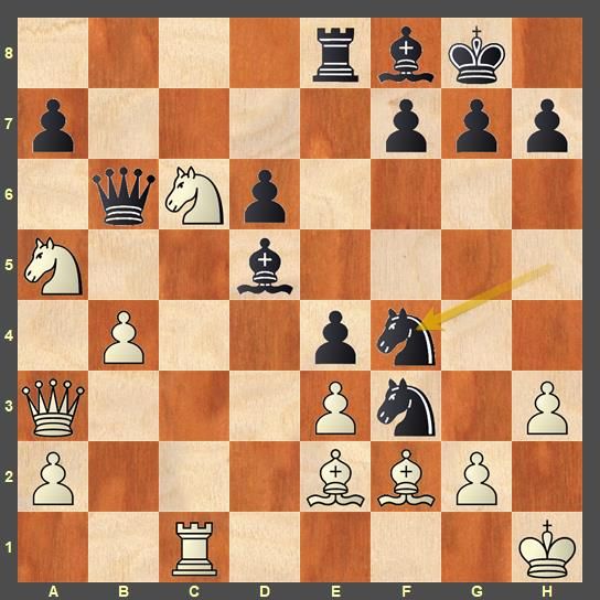 INTENSE ENDGAME!! Gukesh D. VS. Magnus Carlsen