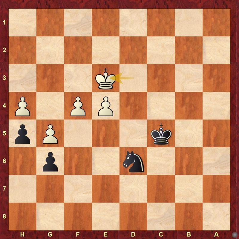 Bronstein Would be Proud, MVL vs Anand