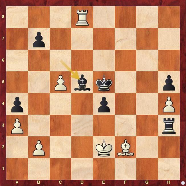 brilliant chess puzzle – Daily Chess Musings