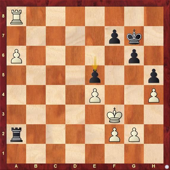 Results – Chess Olympiad 2022 round 7 (open section) – Chessdom