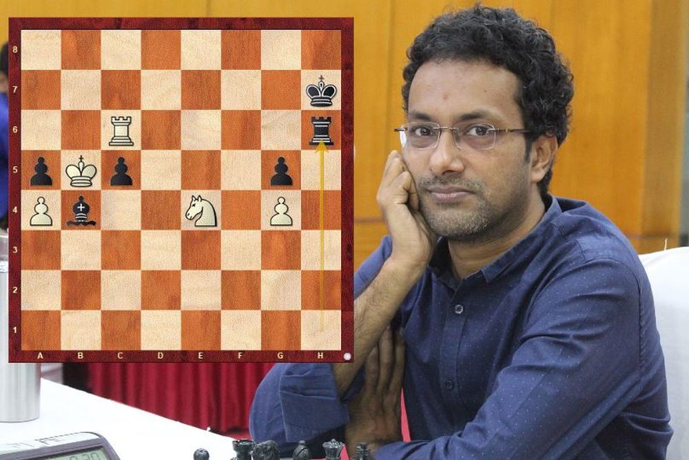 ChessBase India - The most interesting position arising