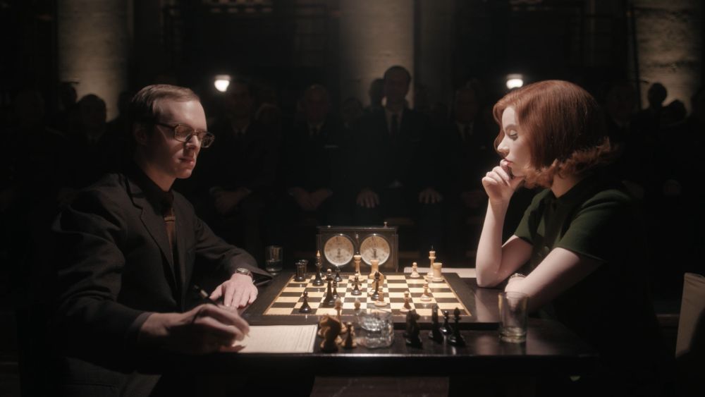 The Queen's Gambit: Miniseries, Episode 7 - Rotten Tomatoes