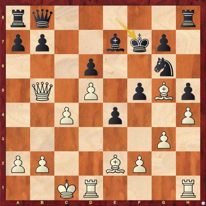 Opera Euro Rapid Day 3: Vidit misses against Carlsen - ChessBase India