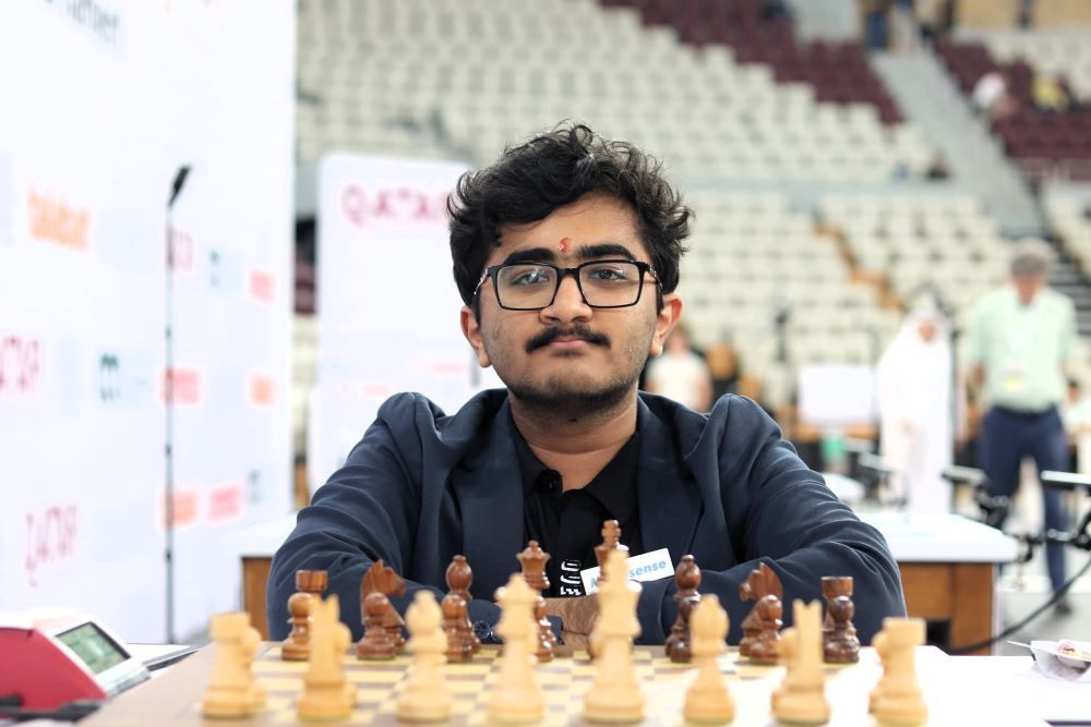 We celebrate the International Chess Day with three #ProChess students who  excelled lately✨ GM Aditya Mittal scored an unbeaten 8/10 at…