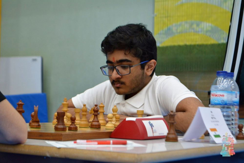 Abdimalik Abdisalimov wins 9th City of Famalicão Open, Sayantan Das ...