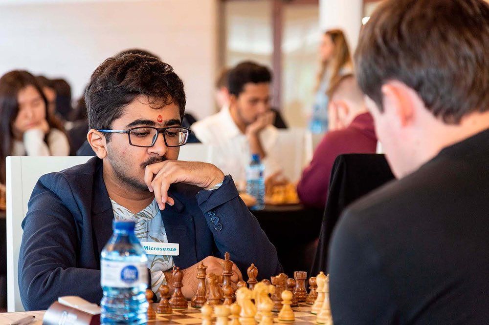 Gukesh, Niemann and Van Foreest head strong field in Menorca : r/chess