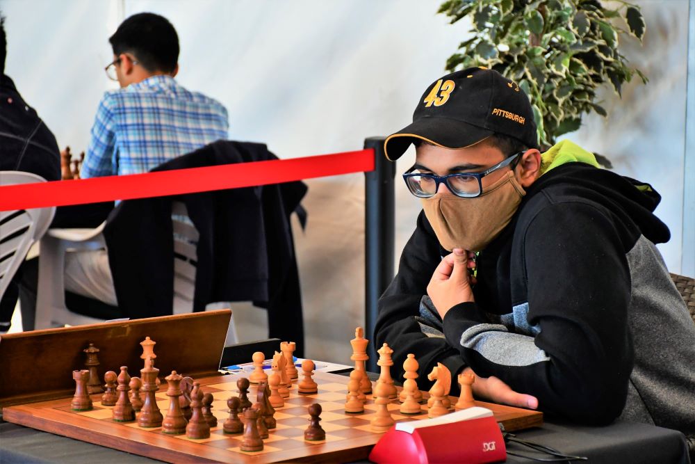 Will Pranav Venkatesh win 2nd Chessable Sunway Formentera 2023