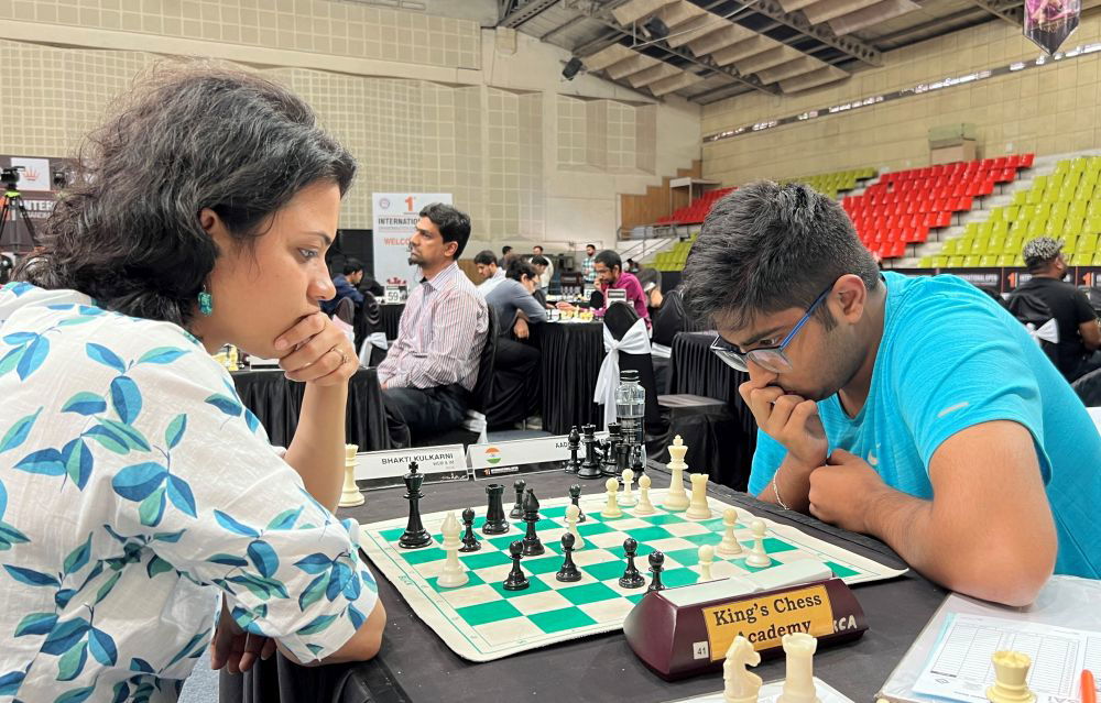 Pro Chess Training on X: Congratulations to our #ProChess elite student,  16-year-old Aditya Mittal, for becoming India's 🇮🇳 77th Grandmaster 👏  @mittal_im also crossed 2500 after the 6th round of the Elllobregat