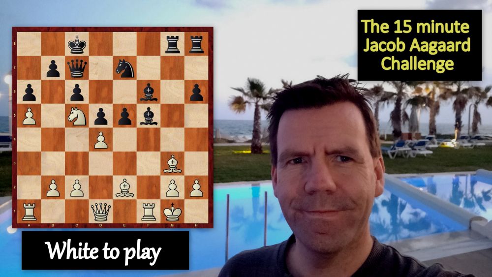 Attack & Defence - Grandmaster Preparation - Aagaard Jacob (K-3538/A)